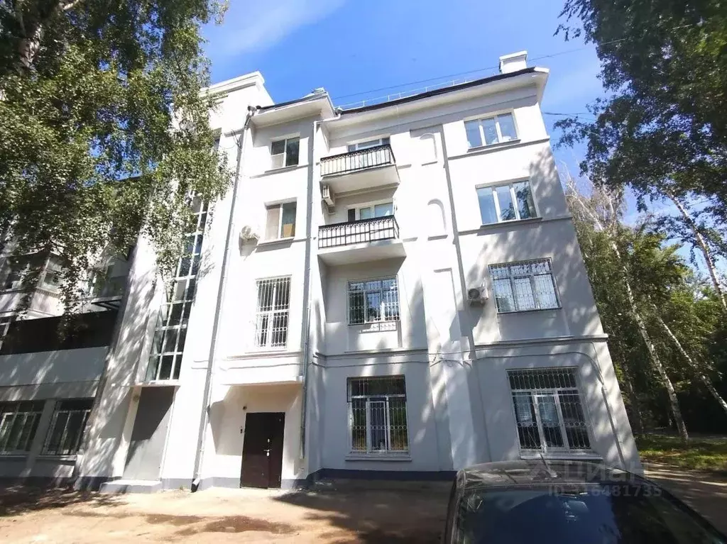 Помещение свободного назначения в Самарская область, Самара Часовая ... - Фото 1