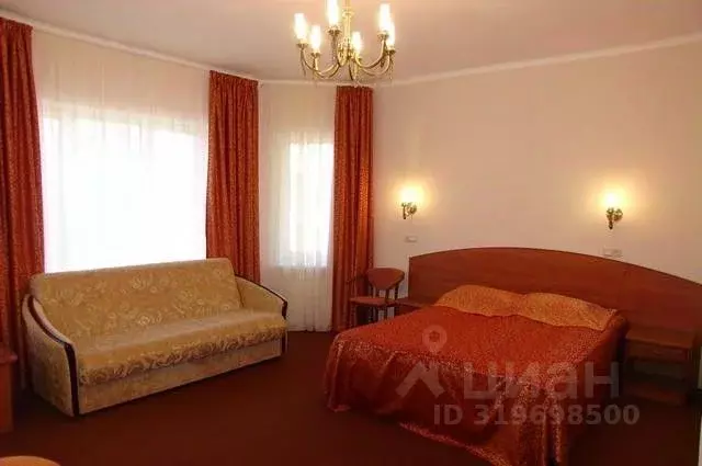 Комната Санкт-Петербург, Санкт-Петербург, Пушкин Малая ул., 56а (35.0 ... - Фото 1