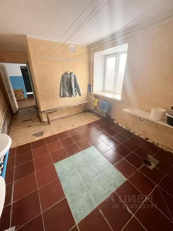 Комната Омская область, Омск просп. Мира, 28а (17.7 м) - Фото 0