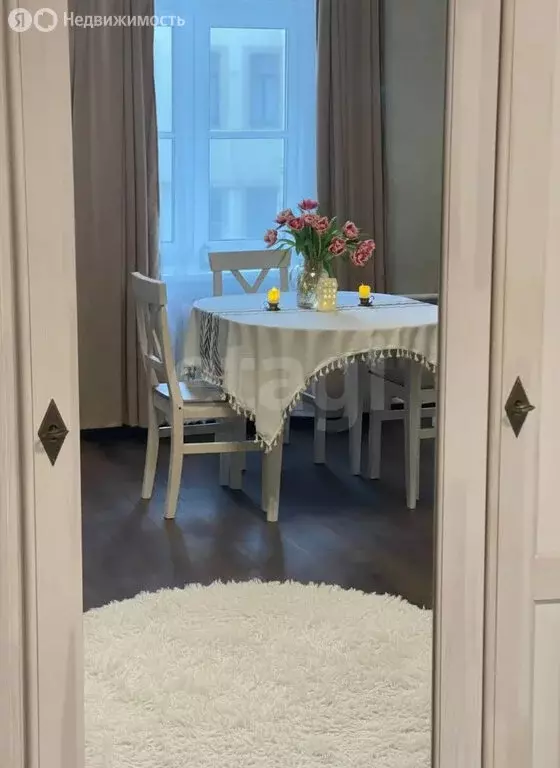 1к в 4-комнатной квартире (31 м) - Фото 2