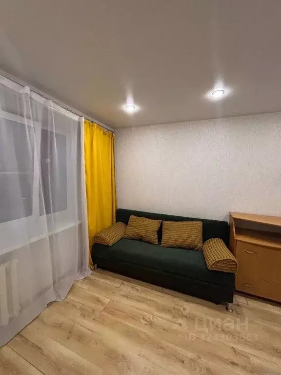 Комната Татарстан, Казань ул. Маршала Чуйкова, 27 (17.1 м) - Фото 2