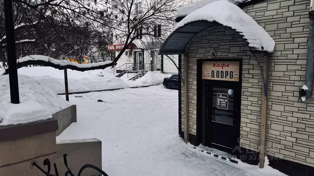 Помещение свободного назначения в Башкортостан, Уфа ул. Сергея ... - Фото 1