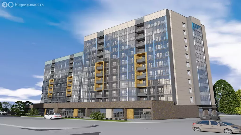 3-комнатная квартира: Ангарск, 32-й микрорайон (74.1 м) - Фото 2