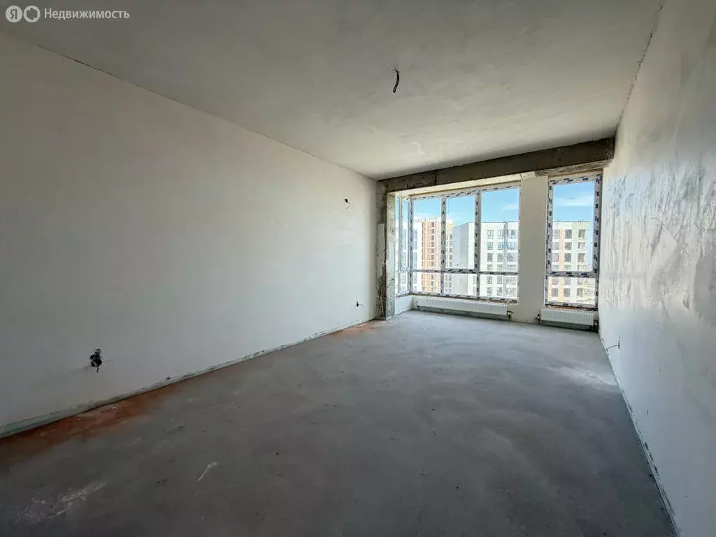 3-комнатная квартира: Нальчик, улица Тлостанова, 22 (94 м) - Фото 2