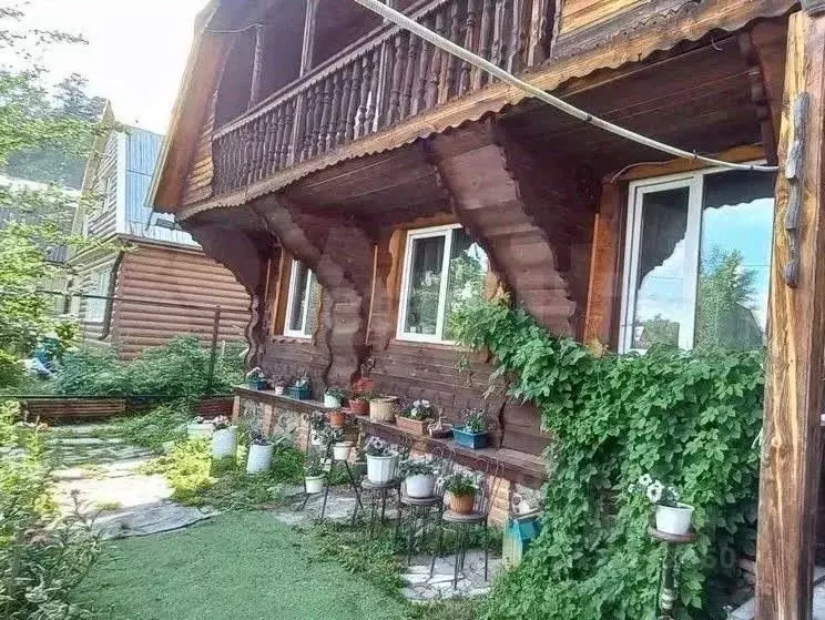 Дом в Свердловская область, Верхняя Пышма городской округ, пос. ... - Фото 1