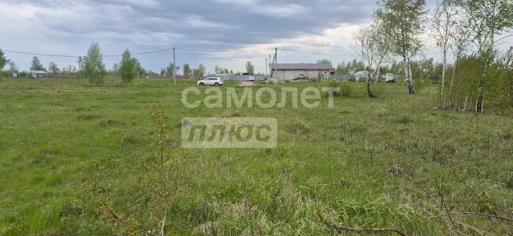 Участок в Челябинская область, Красноармейский район, Козыревское ... - Фото 1