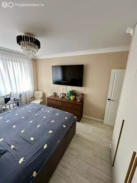 2-комнатная квартира: Котельники, Сосновая улица, 2к1 (70.5 м) - Фото 2