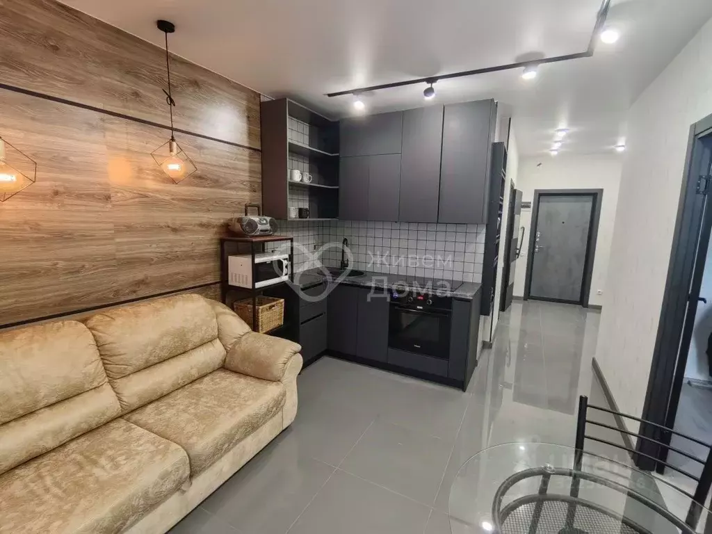 1-к кв. Волгоградская область, Волгоград бул. 30-летия Победы, 32 ... - Фото 1