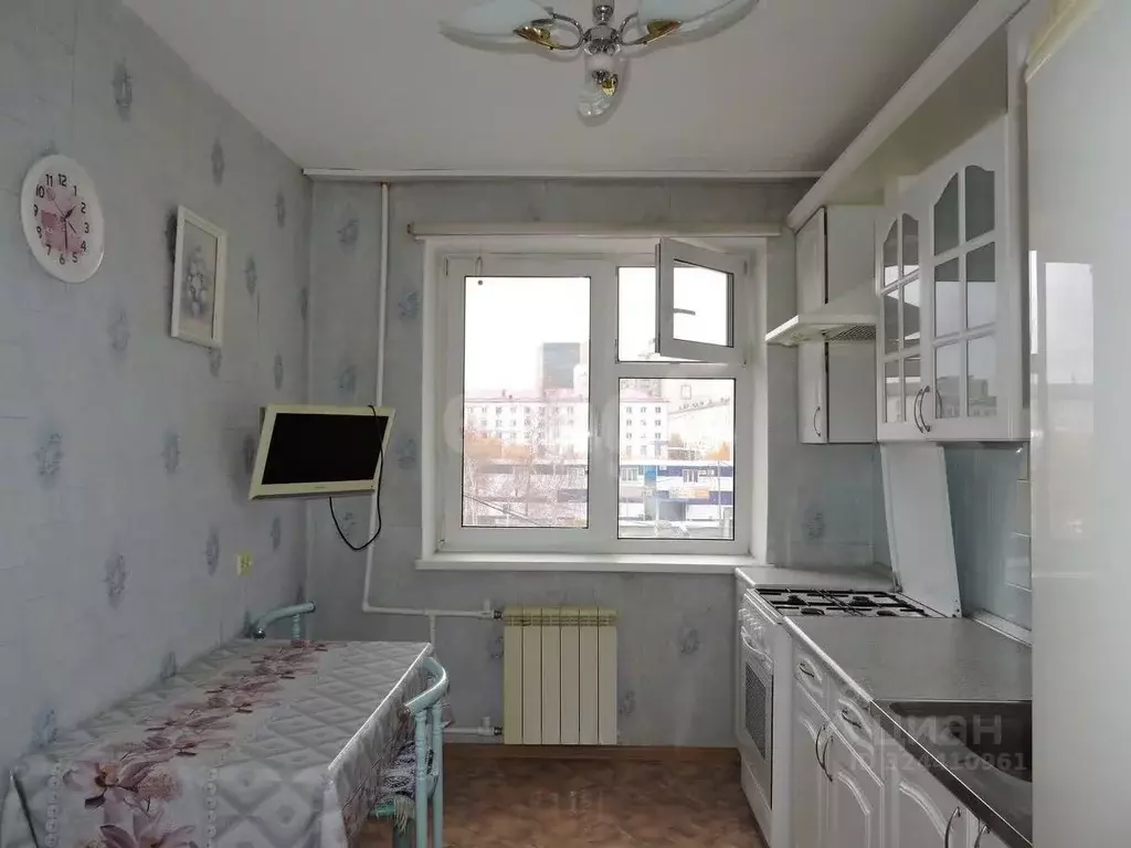 2-к кв. Саха (Якутия), Якутск ул. Хабарова, 27к4 (46.9 м) - Фото 2