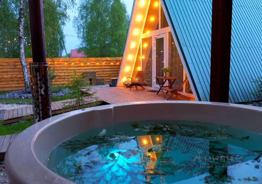 Дом в Московская область, Домодедово городской округ, д. Образцово 71 ... - Фото 2