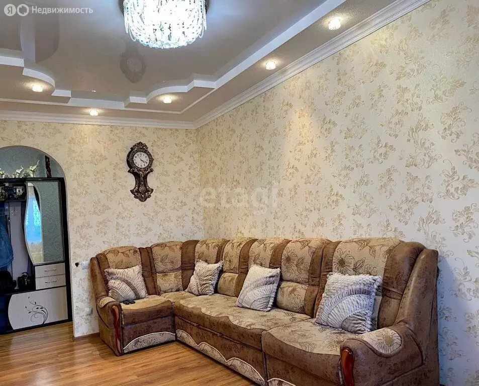 1-комнатная квартира: Анапа, Солнечная улица, 54 (45 м) - Фото 2