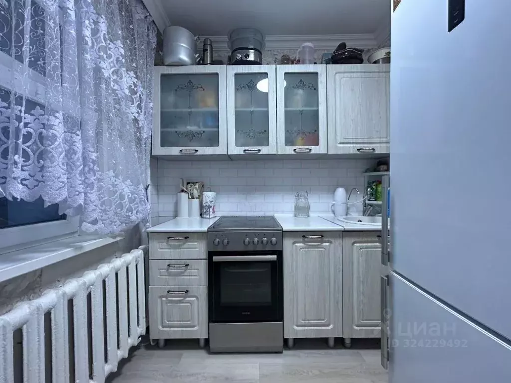 3-к кв. Ханты-Мансийский АО, Нижневартовск ул. Чапаева, 51 (48.7 м) - Фото 2