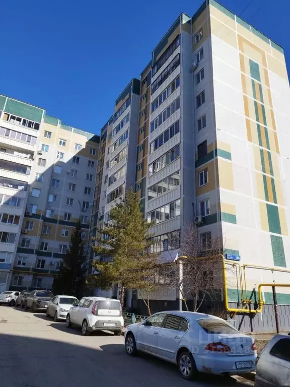 3-к кв. Татарстан, Альметьевск ул. Ленина, 145 (69.3 м) - Фото 0