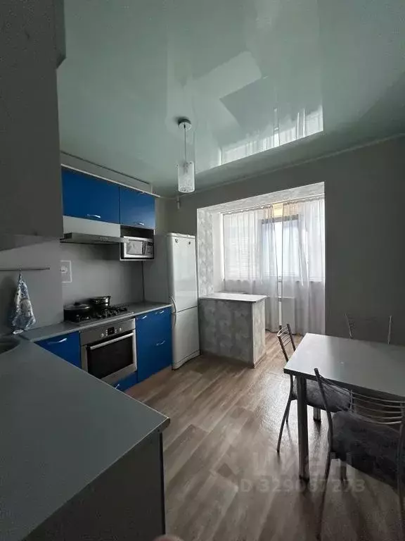 1-к кв. Башкортостан, Уфа ул. Юрия Гагарина, 66/2 (45.0 м) - Фото 2