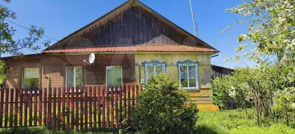 Дом 40 м на участке 9 сот. - Фото 0
