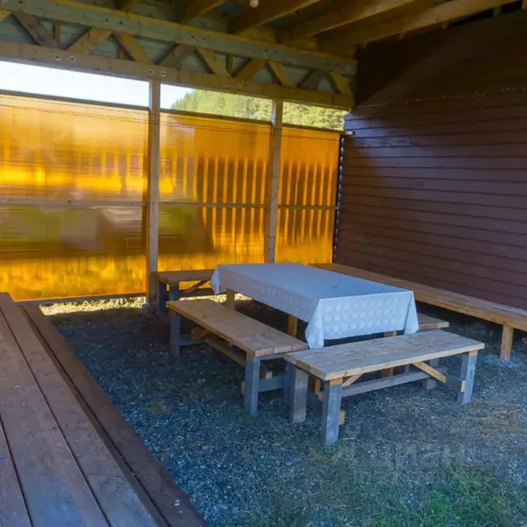 Дом в Алтай, Чойский район, Паспаульское с/пос, с. Салганда ул. ... - Фото 2