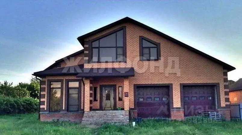 Дом в Белгородская область, Белгород Репное мкр, ул. Энергомашевская ... - Фото 1