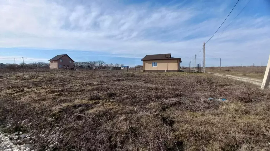 Участок в Краснодарский край, Новороссийск городской округ, ... - Фото 0