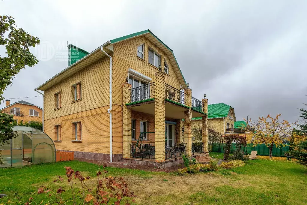 Продается дом в КП Серебряные Родники - Фото 0
