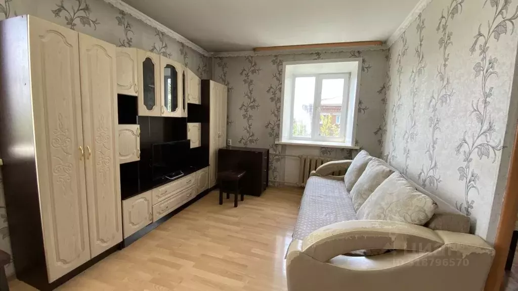 2-к кв. Иркутская область, Иркутск ул. Баррикад, 54Н (49.1 м) - Фото 1