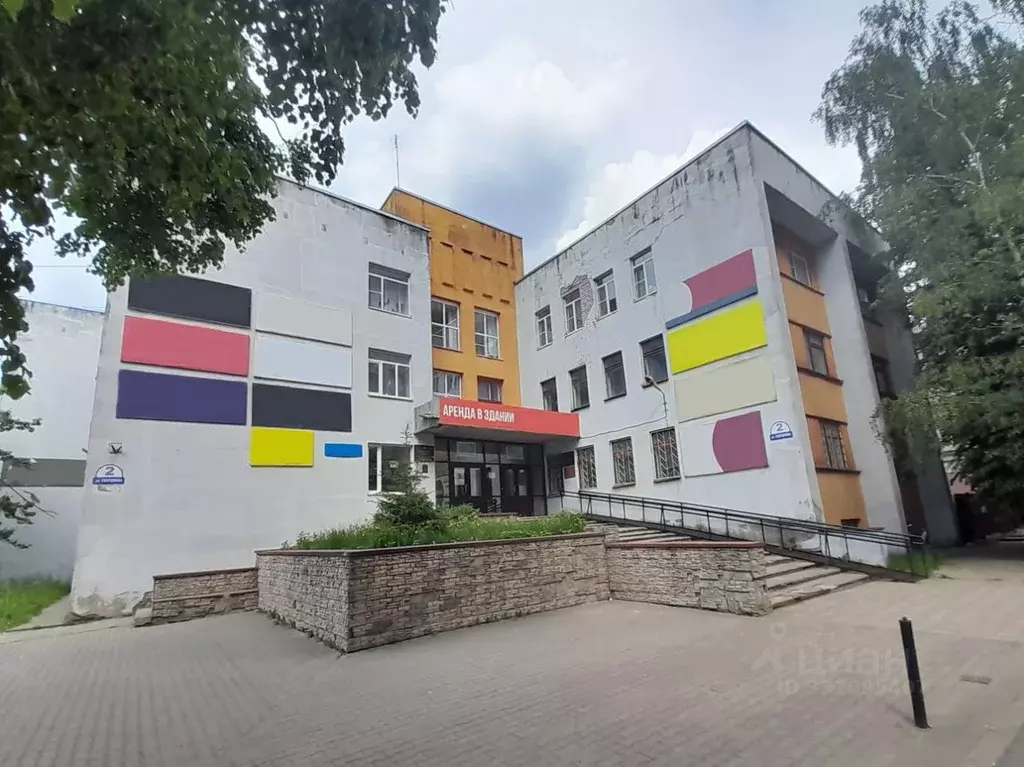Помещение свободного назначения в Владимирская область, Александров ... - Фото 1