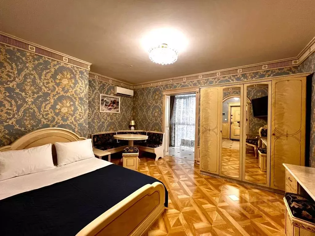 1-к кв. Краснодарский край, Сочи Виноградная ул., 4 (45.0 м) - Фото 1