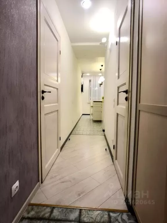 1-к кв. Санкт-Петербург Варшавская ул., 6к1 (42.4 м) - Фото 2