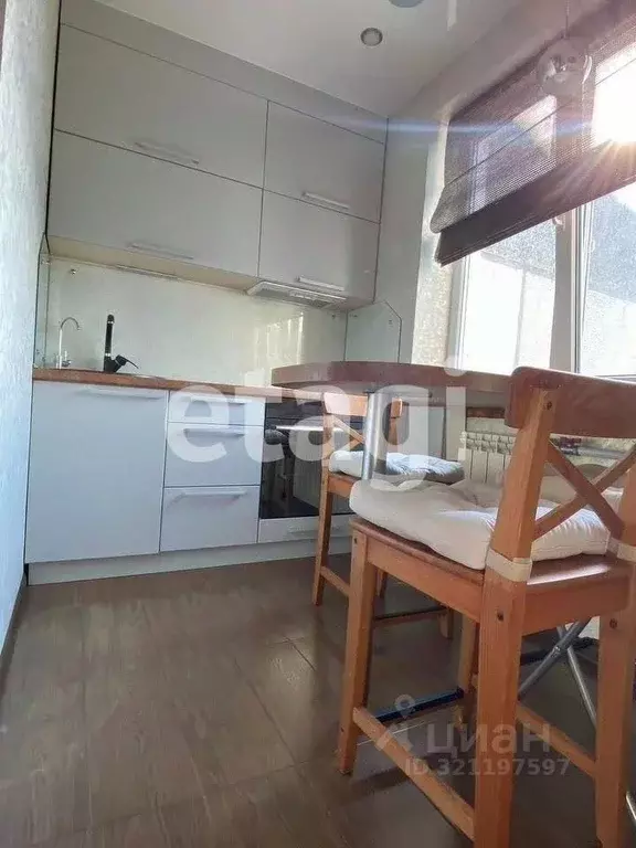 1-к кв. Красноярский край, Красноярск ул. Академика Киренского, 122 ... - Фото 1