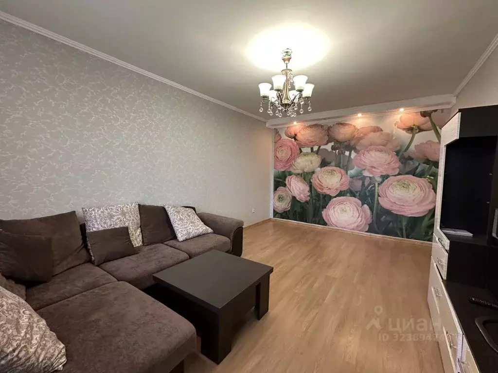 2-к кв. Татарстан, Казань ул. Юлиуса Фучика, 14Б (55.0 м) - Фото 2