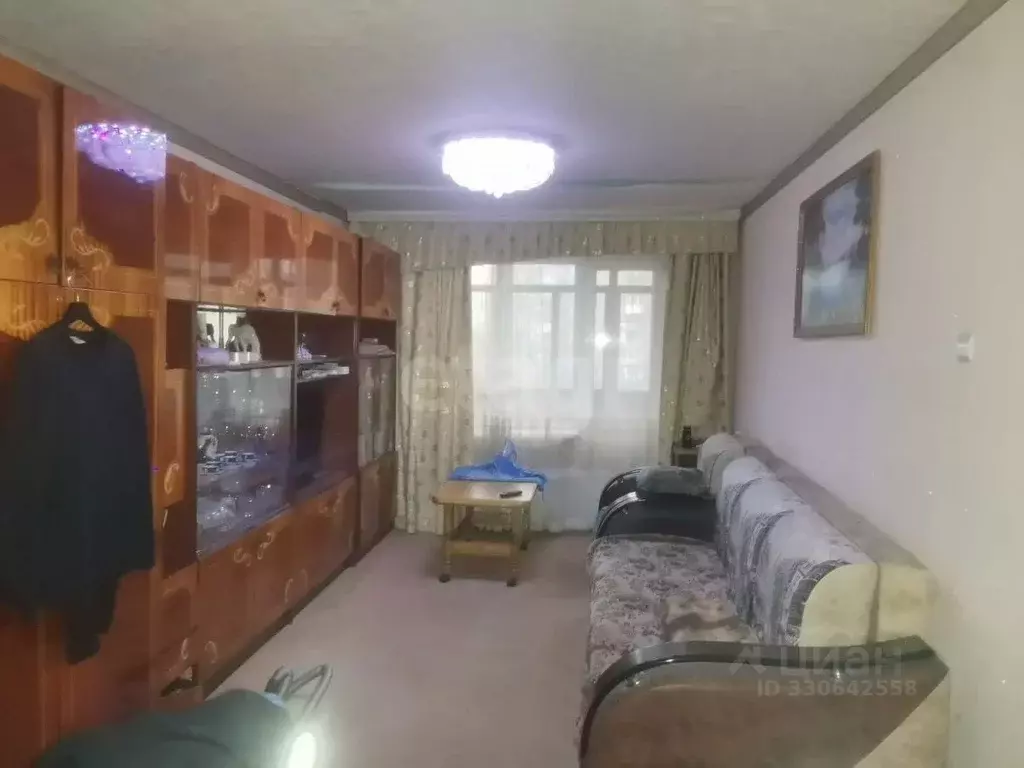 3-к кв. Башкортостан, Уфа Баязита Бикбая ул., 29 (43.1 м) - Фото 2