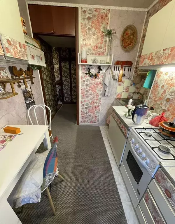 2-к кв. Московская область, Егорьевск 4-й мкр, 3 (43.0 м) - Фото 2