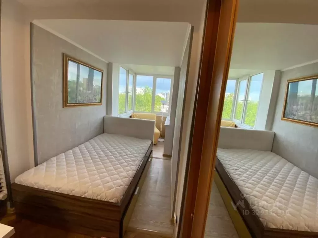 Комната Москва ул. Каховка, 9Б (14.0 м) - Фото 1