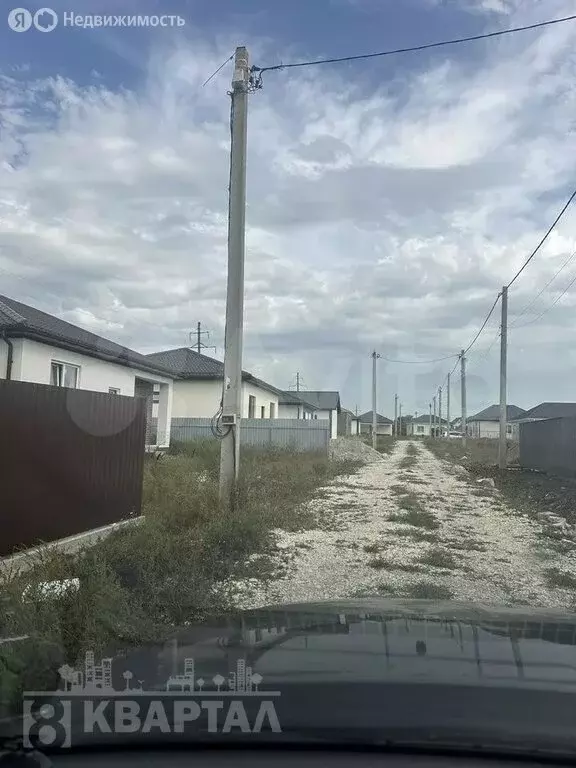 Участок в Раевская, улица имени Ксении Захаровой (6 м) - Фото 2