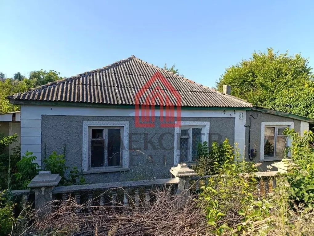 Дом в Крым, Бахчисарай ул. Висовина, 17 (116 м) - Фото 1