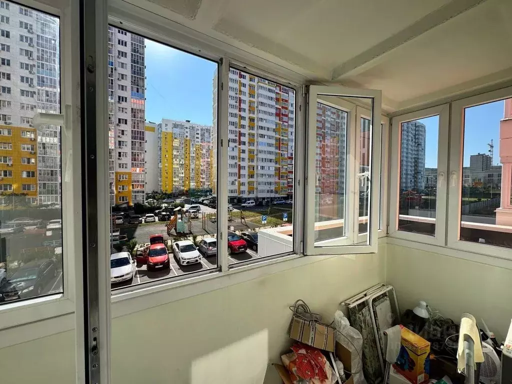 2-к кв. Краснодарский край, Анапа ул. Адмирала Пустошкина, 22к10 (66.0 ... - Фото 2