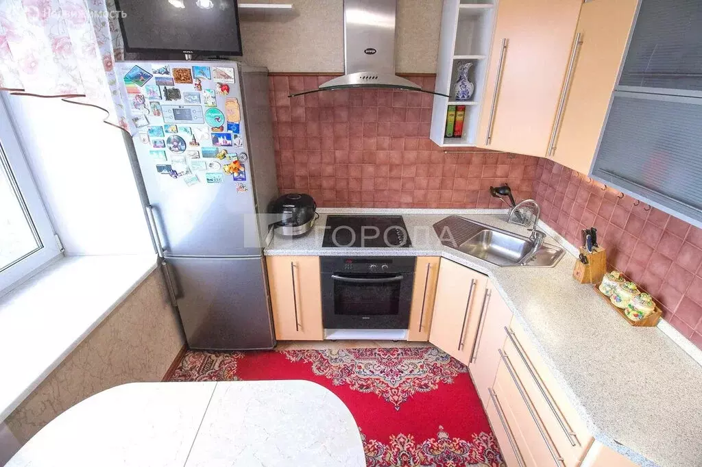 3-комнатная квартира: Барнаул, переулок Некрасова, 43 (74.4 м) - Фото 2