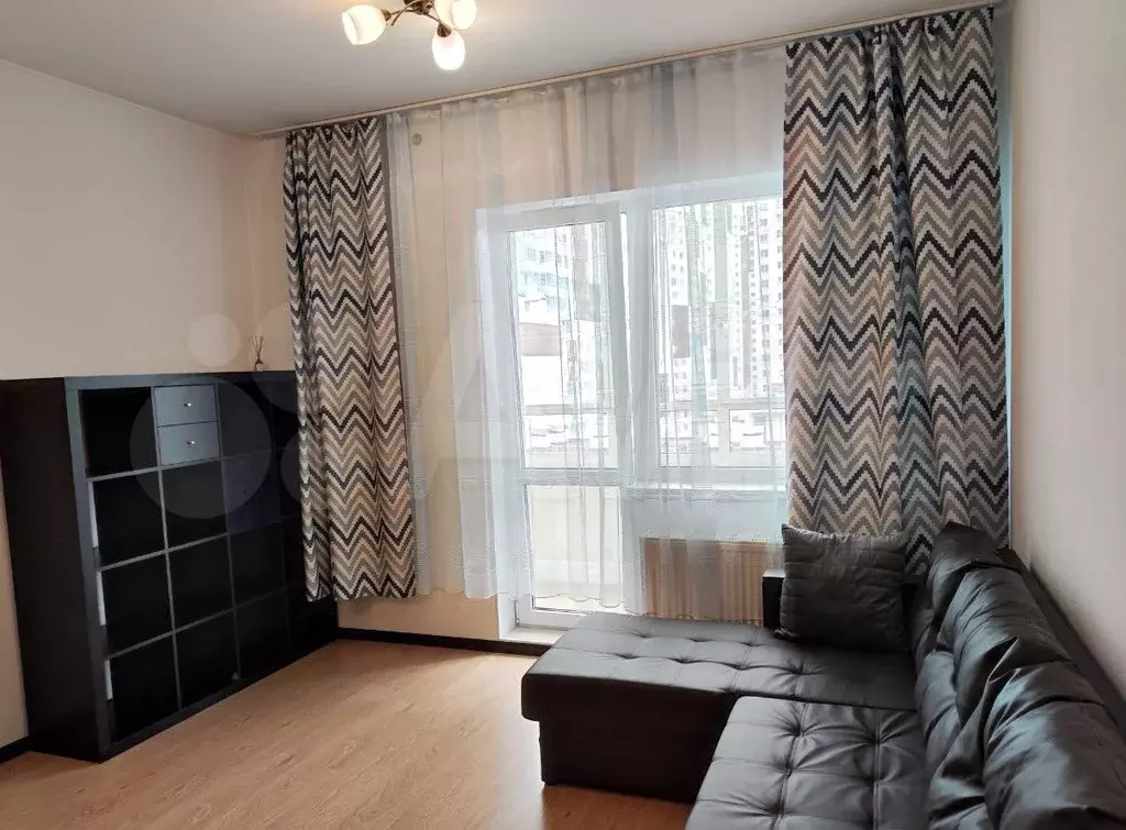 Квартира-студия, 25 м, 10/25 эт. - Фото 0