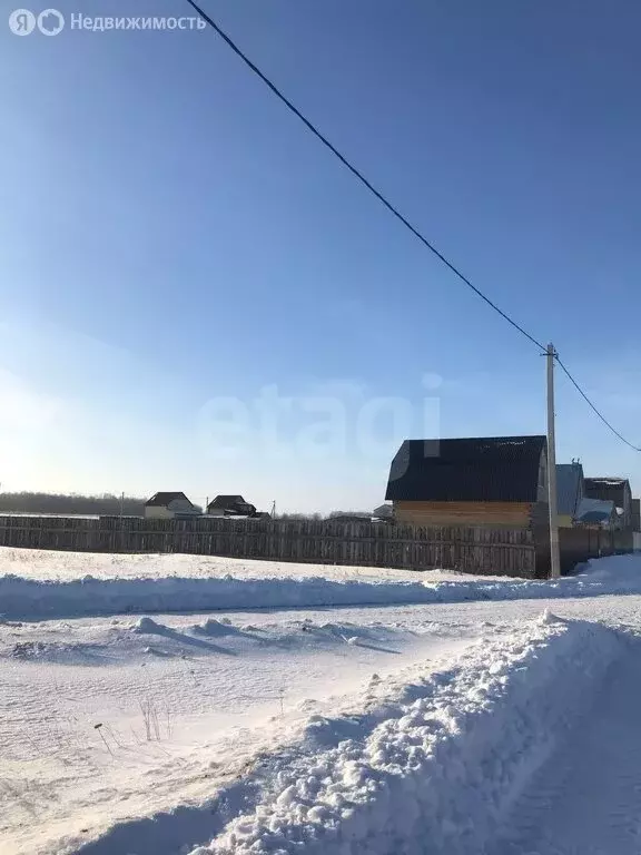 Участок в село Колесниково, Луговая улица (10 м) - Фото 1