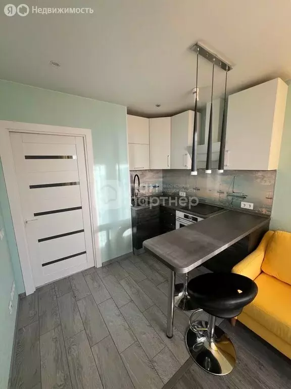 1-комнатная квартира: Мурино, проспект Авиаторов Балтики, 19 (36 м) - Фото 2