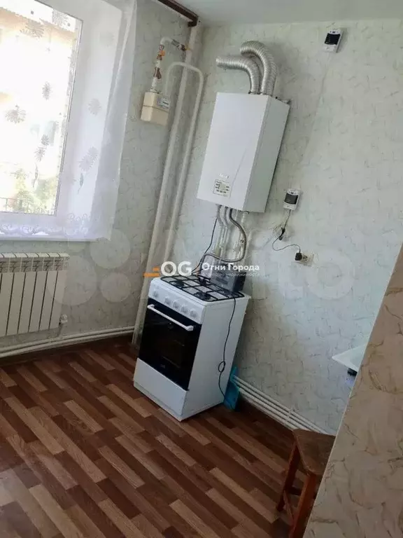 1-к. квартира, 33,7 м, 2/2 эт. - Фото 0