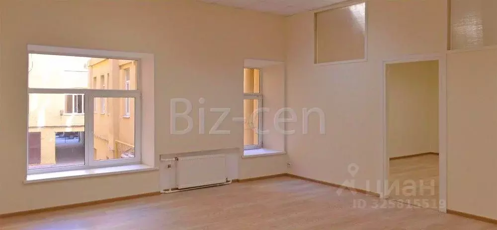 Офис в Санкт-Петербург ул. Мира, 3 (48 м) - Фото 2