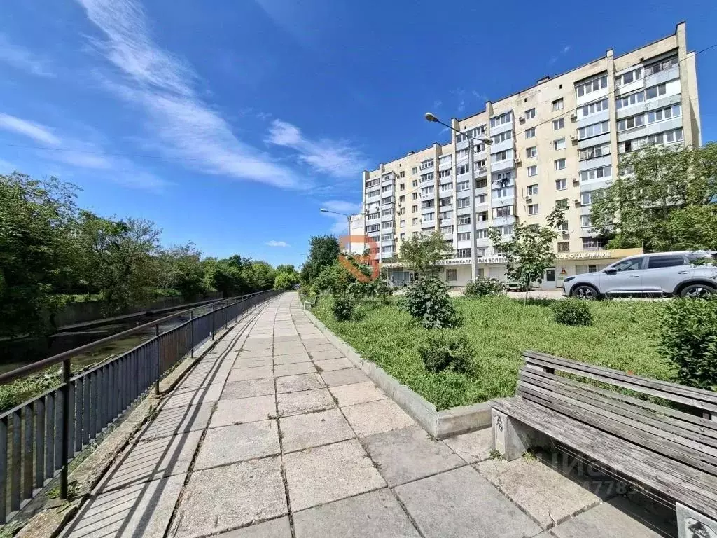 4-к кв. Крым, Симферополь ул. Речная, 12 (86.4 м) - Фото 1