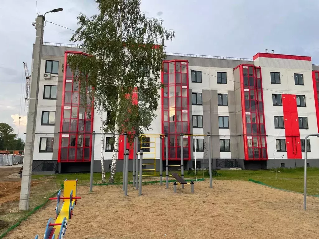 2-к. квартира, 59 м, 4/4 эт. - Фото 0