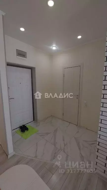 Квартира, 1 комната, 33.1 м - Фото 0