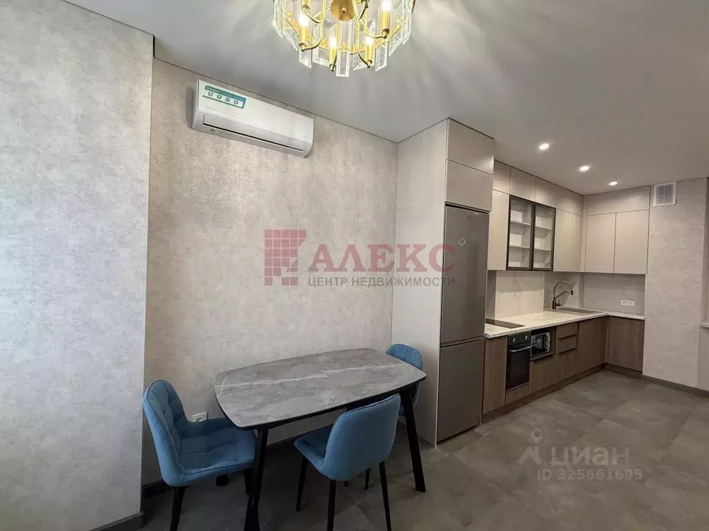 1-к кв. Ростовская область, Ростов-на-Дону Привокзальная ул., 3/1 ... - Фото 2