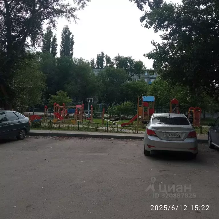 3-к кв. Саратовская область, Саратов Огородная ул., 147 (56.4 м) - Фото 0
