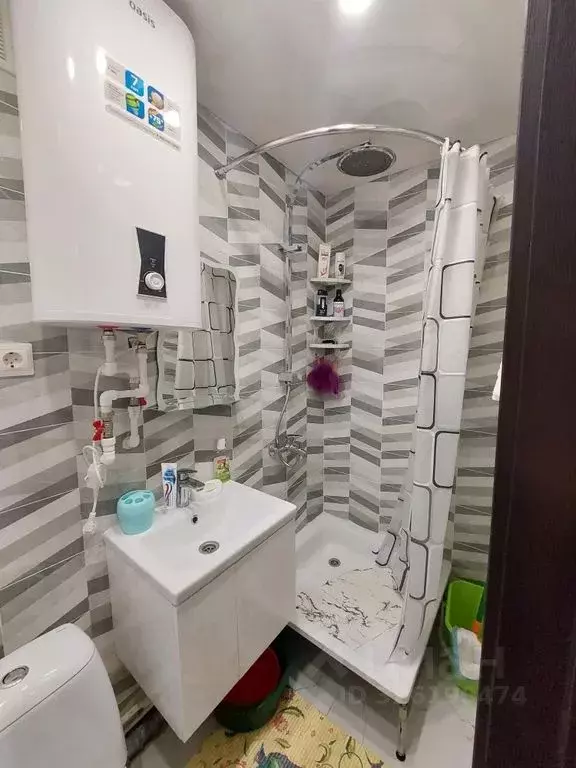 1-к кв. Саратовская область, Энгельс ул. Ломоносова, 1 (25.0 м) - Фото 2