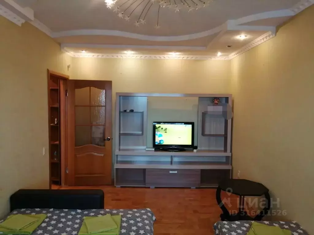 1-к кв. Краснодарский край, Ейск Коммунистическая ул., 83/4 (36.0 м) - Фото 2