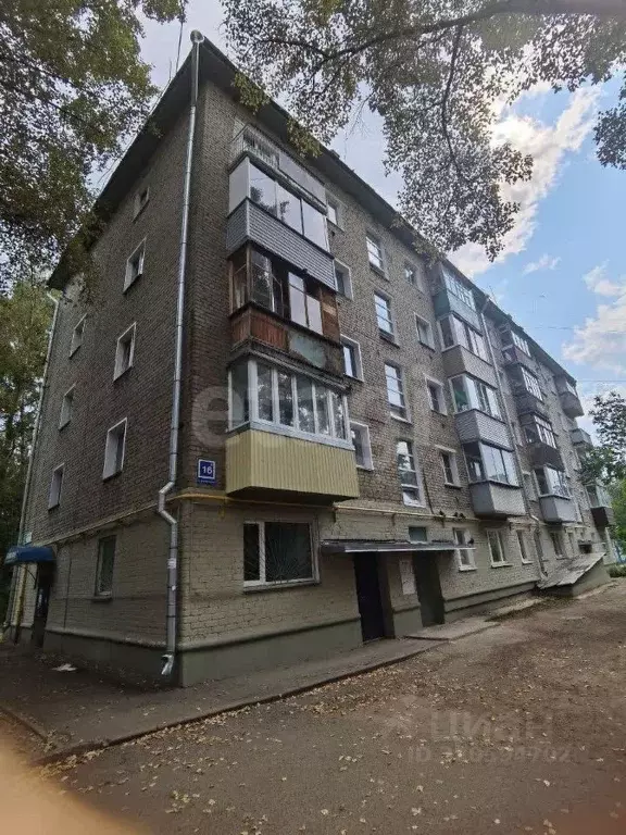 2-к кв. Кировская область, Киров ул. Ивана Попова, 16а (45.0 м) - Фото 0