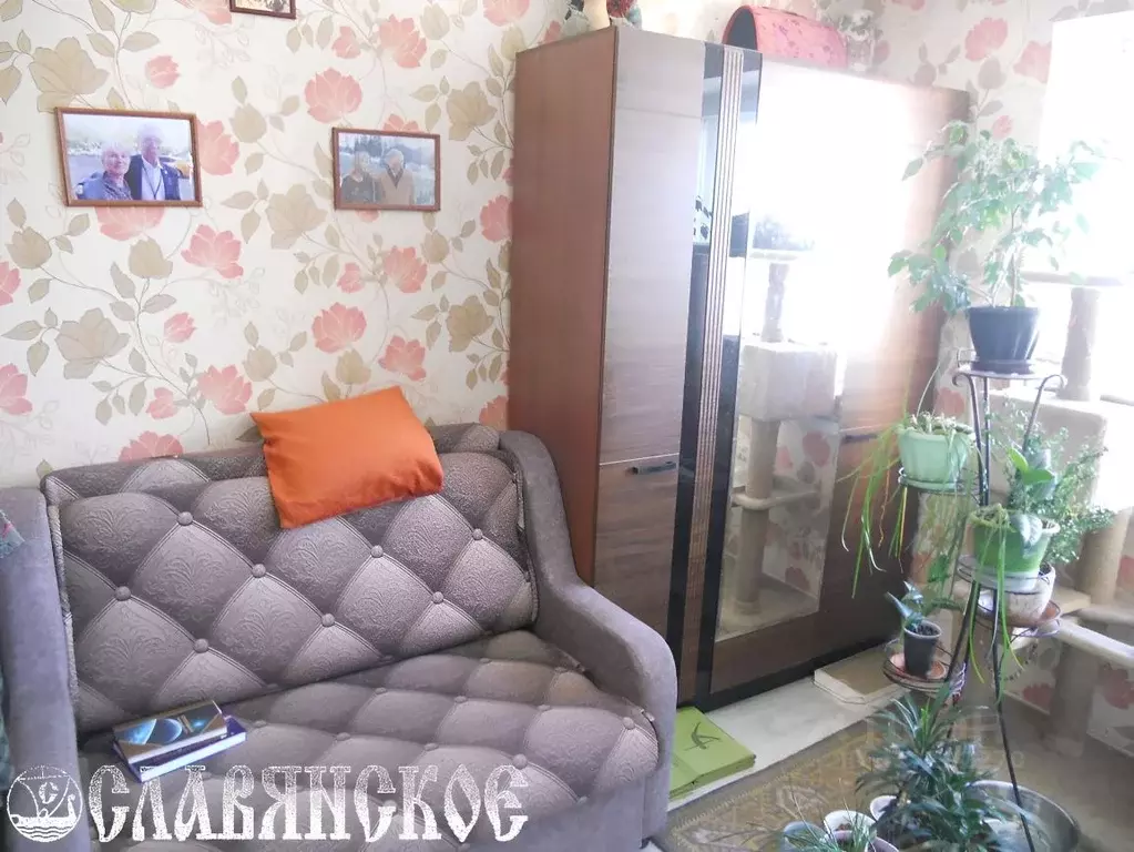 Комната Новосибирская область, Бердск Вокзальная ул., 54 (12.4 м) - Фото 0